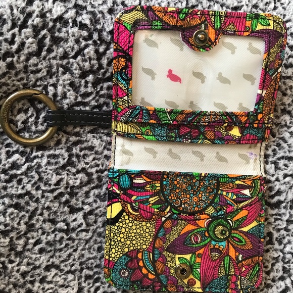 SOLD ‼️ Sakroots mini backpack and wallet - Picture 5 of 10